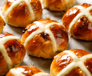 Where to Find Hot Cross Buns Around DC