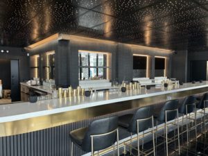 Zooz Cocktail Garden Brings Bottle Service and Boozy Desserts to the Wharf