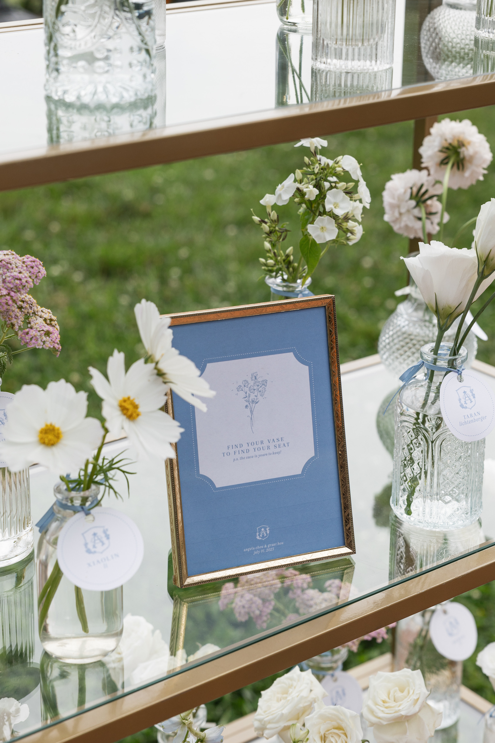 Angela & Grant Angela & Grant