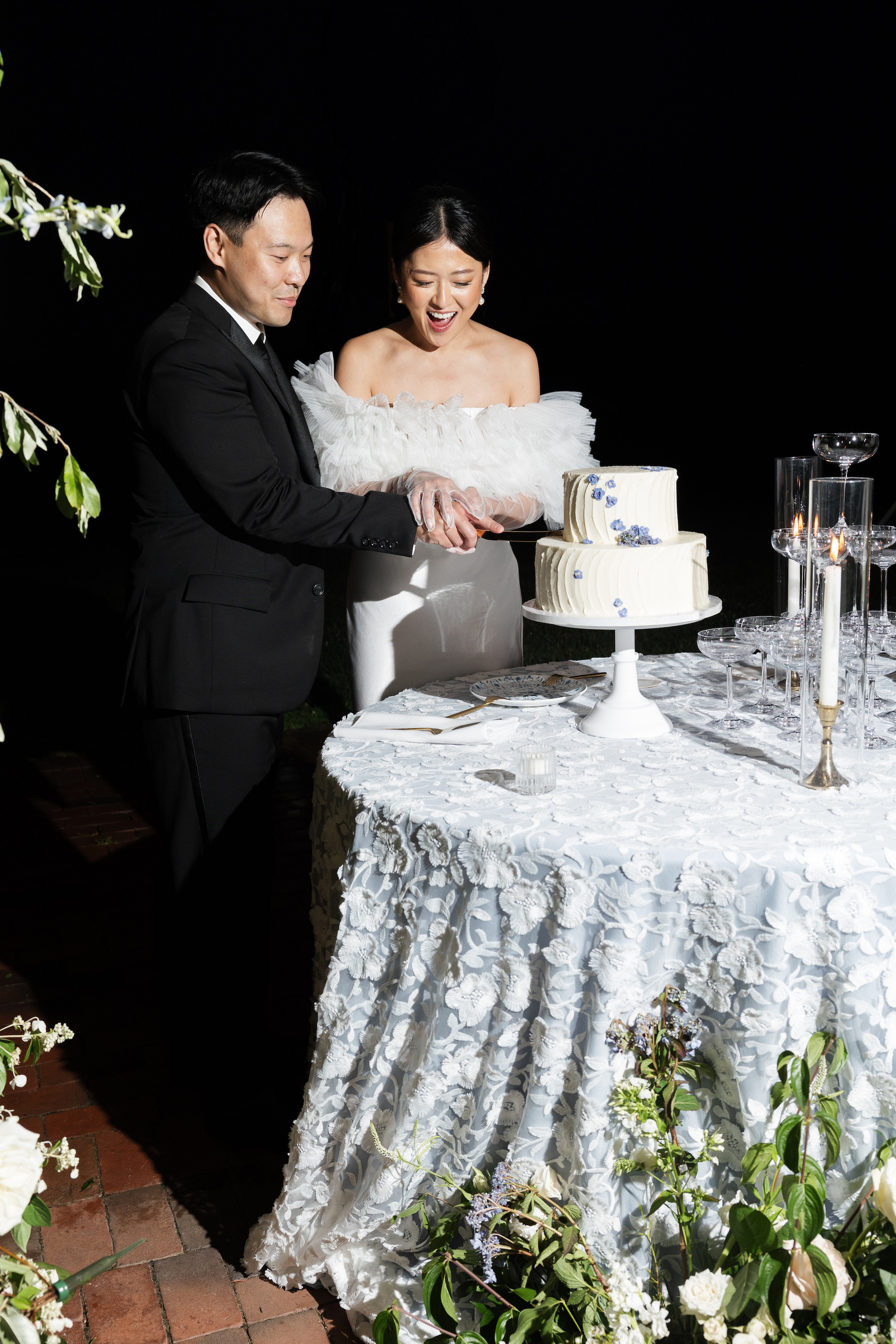 Angela & Grant Angela & Grant