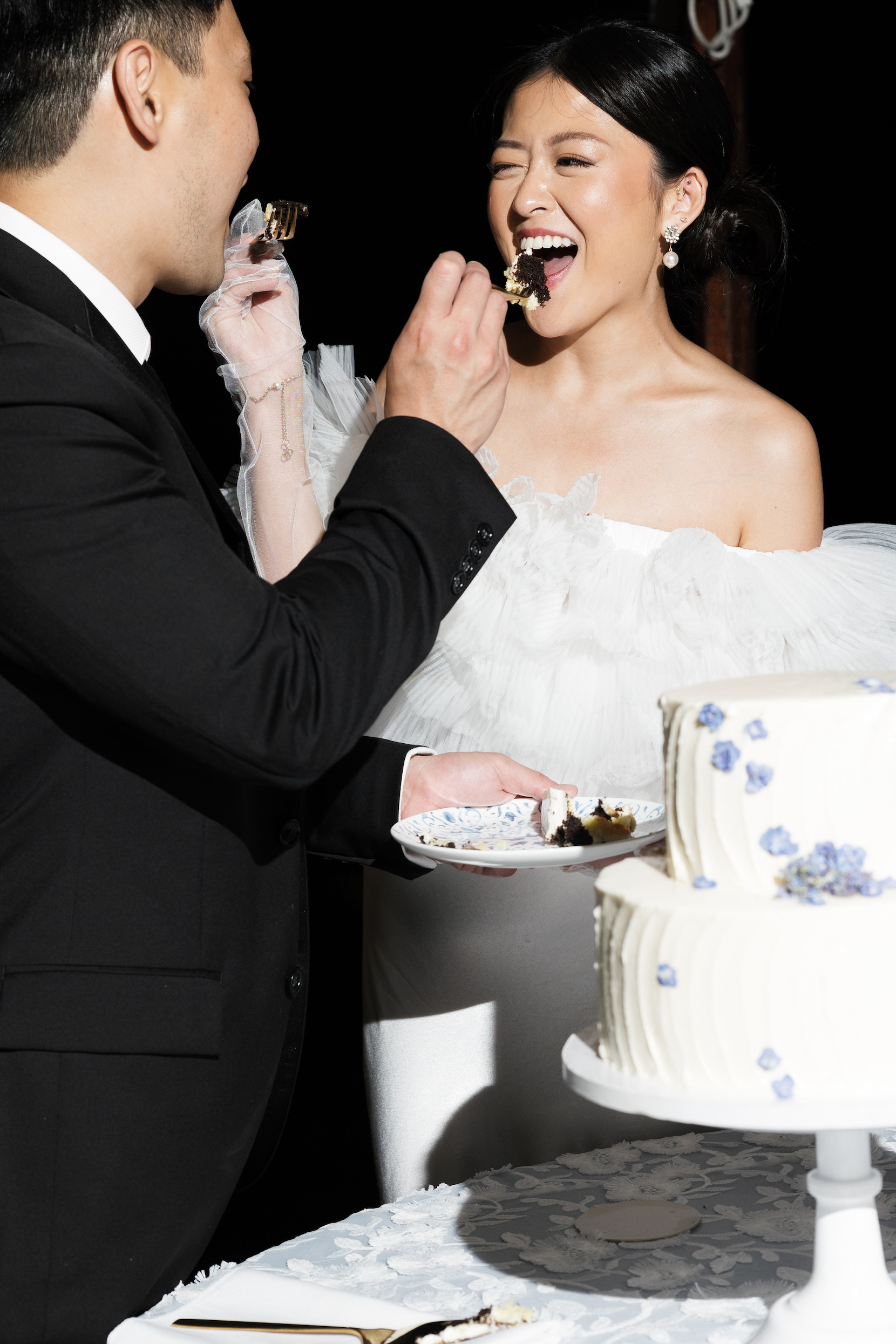 Angela & Grant Angela & Grant