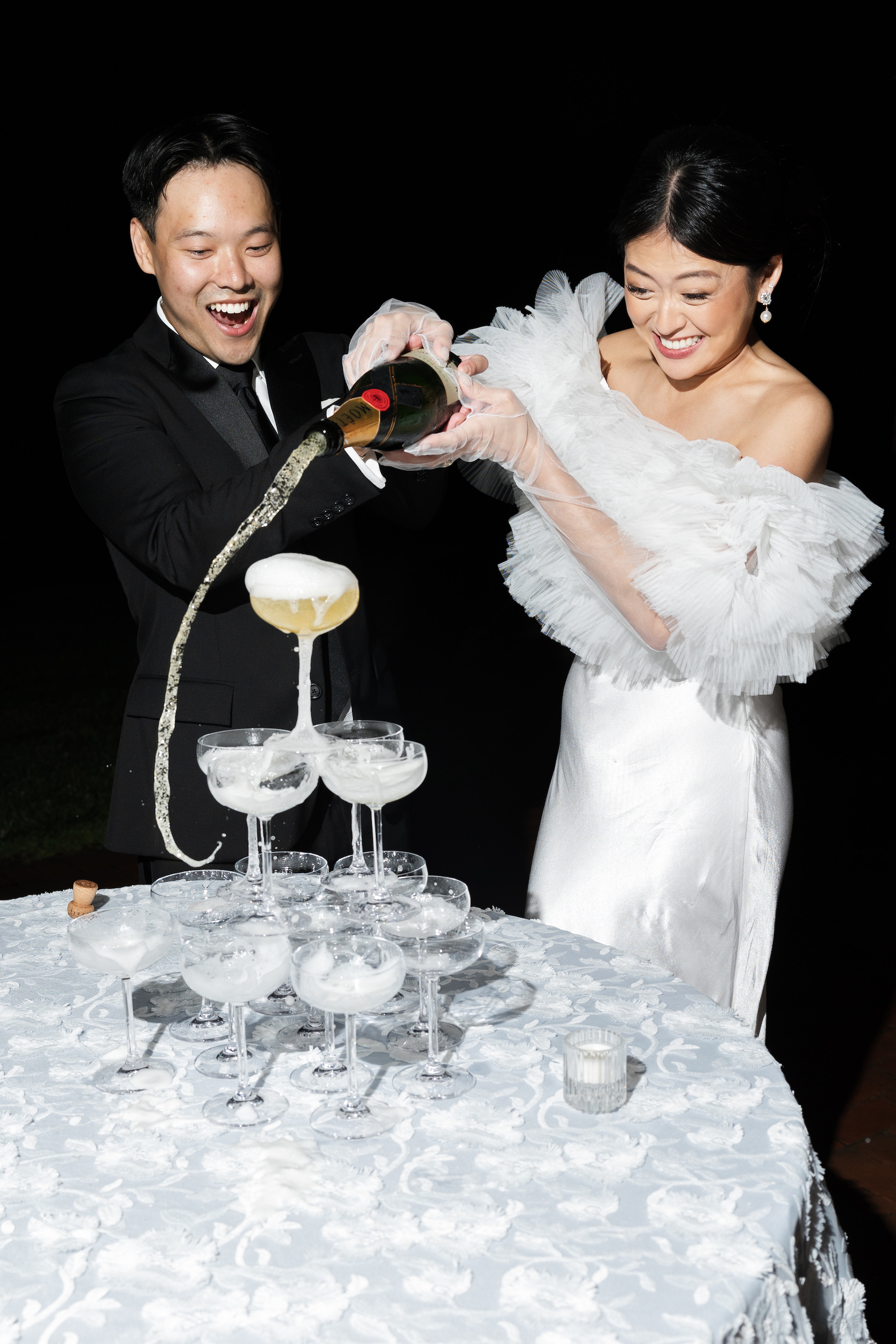 Angela & Grant Angela & Grant