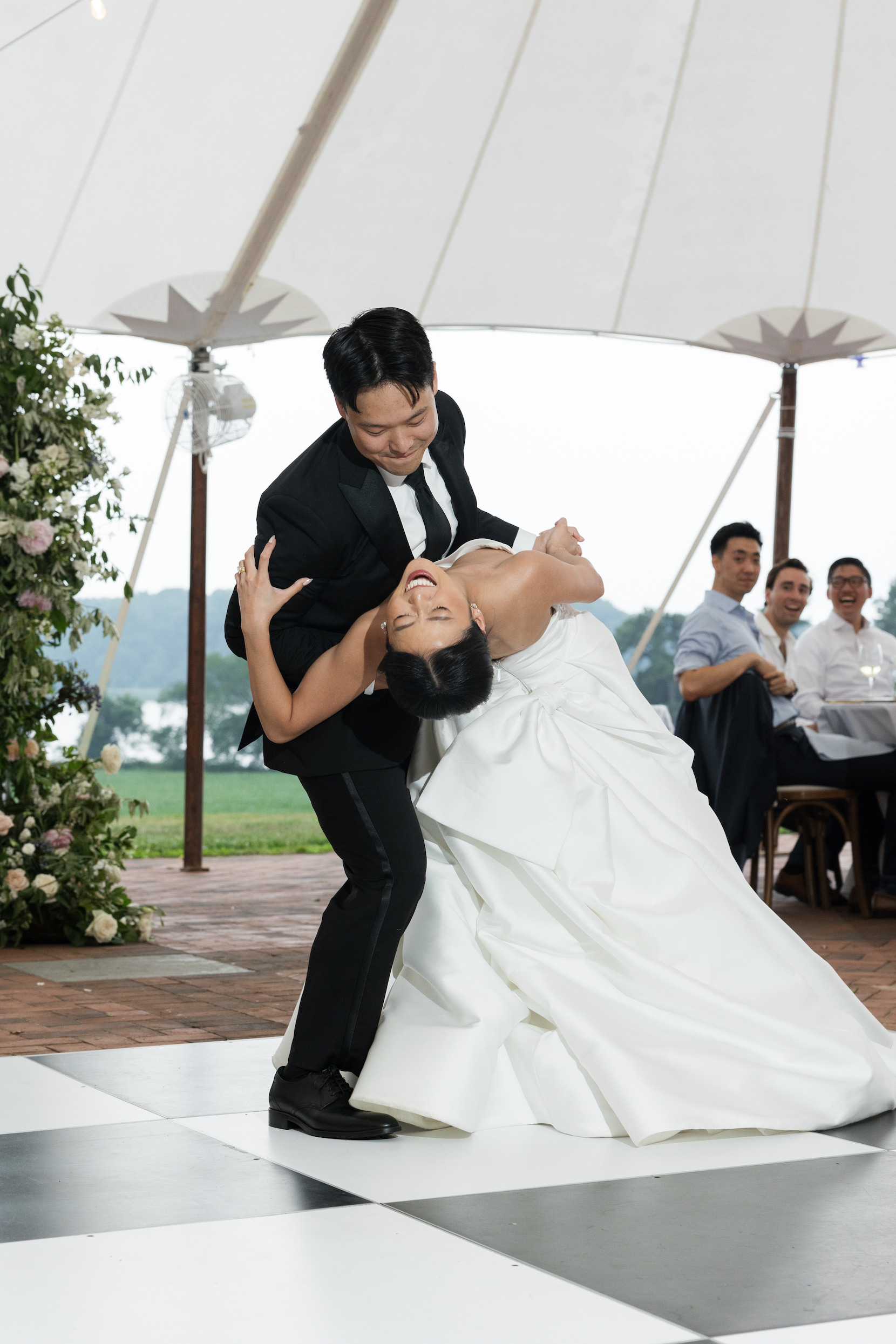 Angela & Grant Angela & Grant