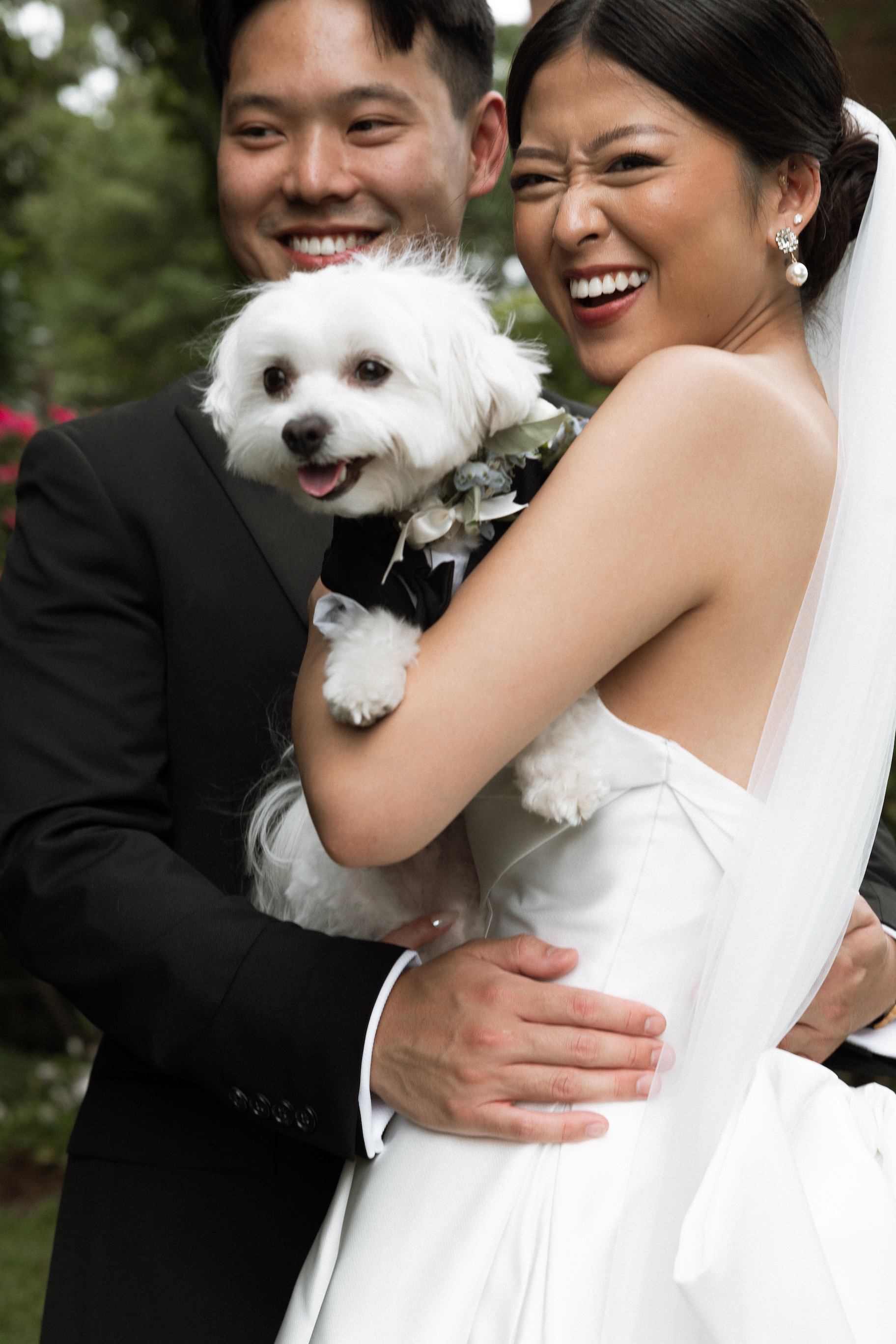 Angela & Grant Angela & Grant