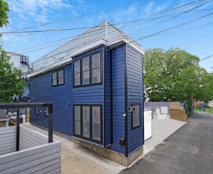 Check Out the Skinniest House on the Market in DC