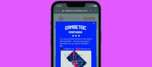 DC Bets on FanDuel for Its Sports Gambling App, Folds on GambetDC