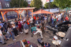 Adams Morgan’s Spring PorchFest Returns May 4