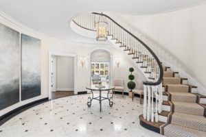 Stairs We Love in 5 Homes for Sale Around DC