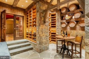 Wine Cellars We Love in 5 Homes for Sale Around DC