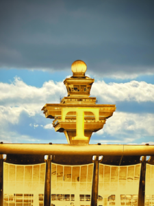 Republicans Are Once Again Trying to Rename Dulles Airport for Trump