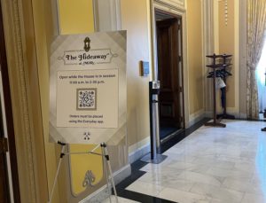 Congress Gets a Speakeasy-Style Carryout With “Point of Order Pasta” and “Pro Tem Tots”