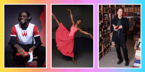 DC’s Coolest Jobs: A Jazz Detective. Orchid Whisperer. Armageddon Stopper.