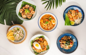 Southeast Impression Spotlights Singaporean, Malaysian, and Thai Cuisines