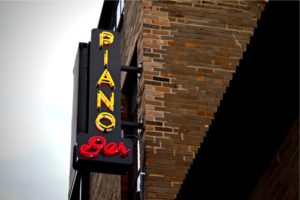 Sing With a Live Pianist at This New Union Market Karaoke Bar