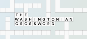 The Washingtonian Crossword