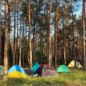 Want to Escape the City? Here Are 3 Camping Spots Near DC.
