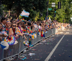 The Capital Pride Parade Won’t Go Through Dupont Circle This Year