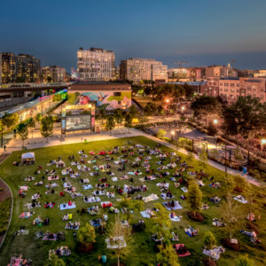 Here Are All the Places to Catch Outdoor and Drive-In Movies Around the DMV This Summer