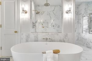 Bathrooms We Love in 5 Homes for Sale Around DC