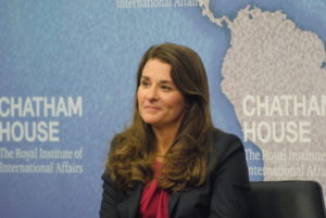 Melinda French Gates Will Give Multimillion-Dollar Grants to a Bunch of DC Groups