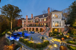 The Most Expensive Home Ever Sold in Bethesda Is Back on the Market