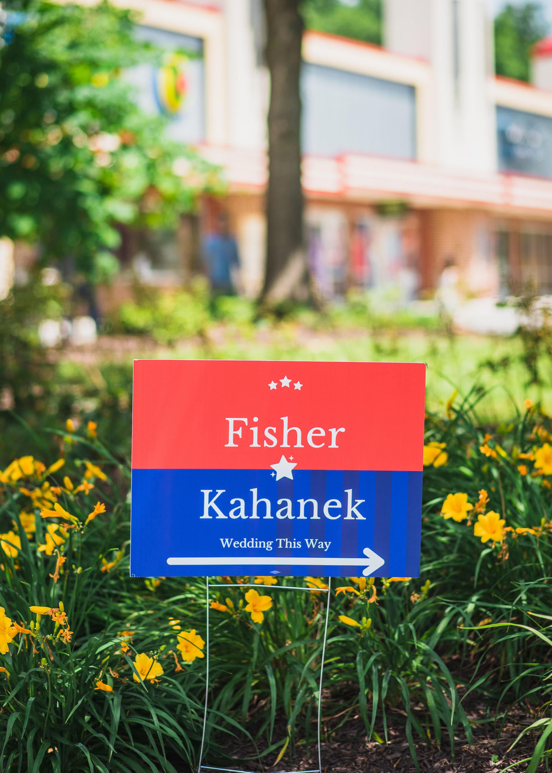 Allison + Jared married // Glen Echo Allison + Jared married // Glen Echo