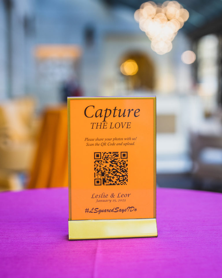 Leslie + Leor married // Fairmont Washington Hotel