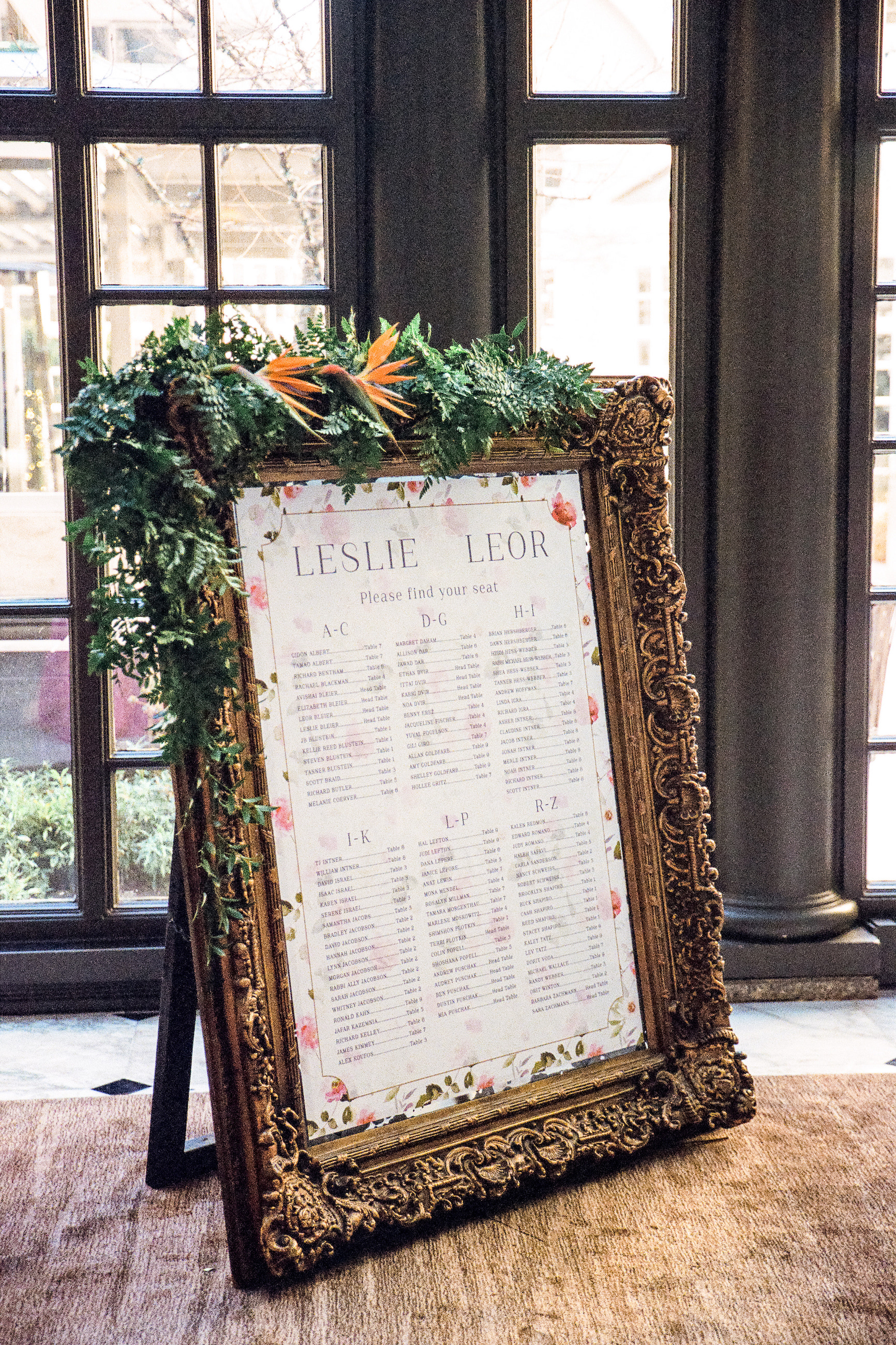 Leslie + Leor married // Fairmont Washington Hotel