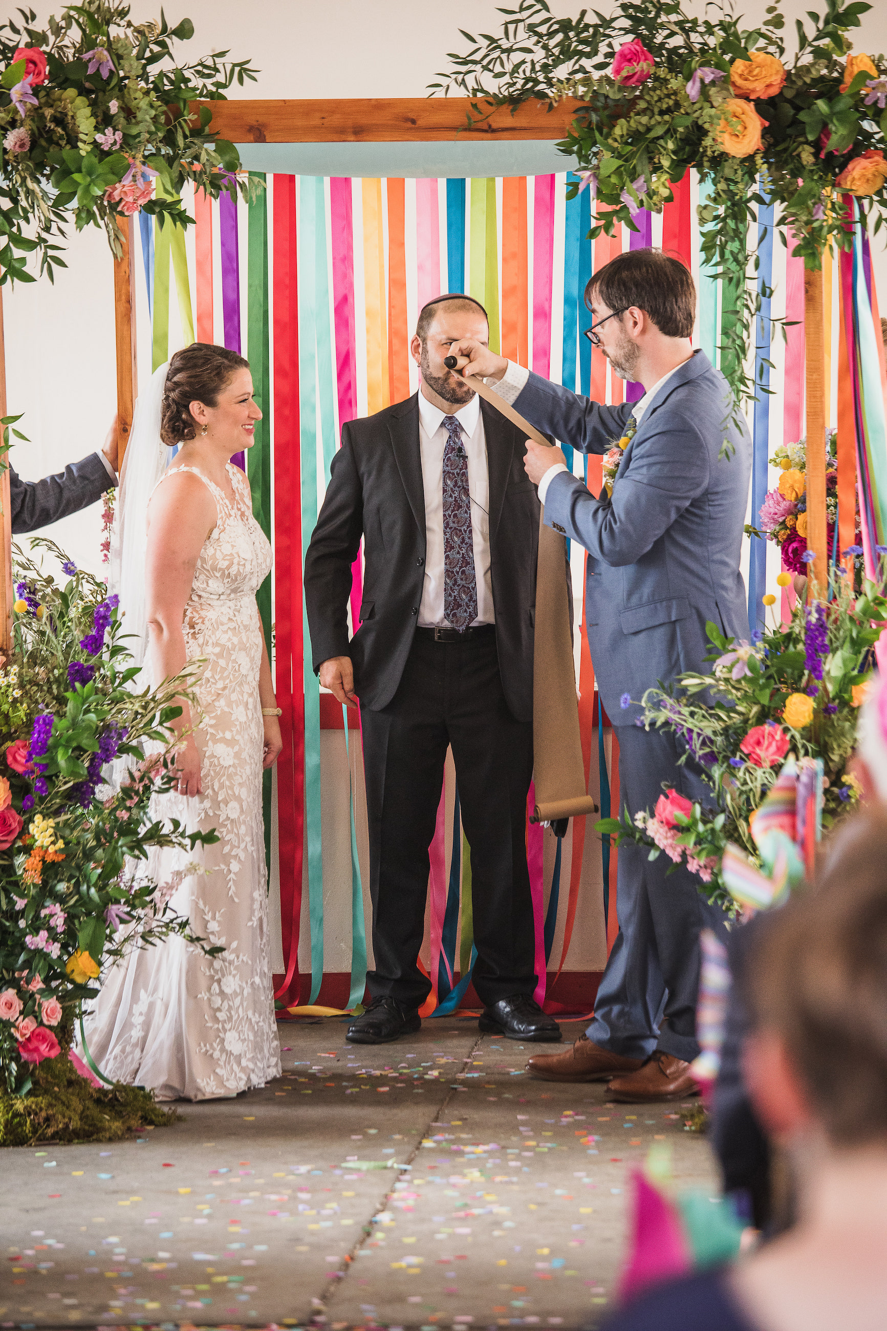 Allison + Jared married // Glen Echo Allison + Jared married // Glen Echo