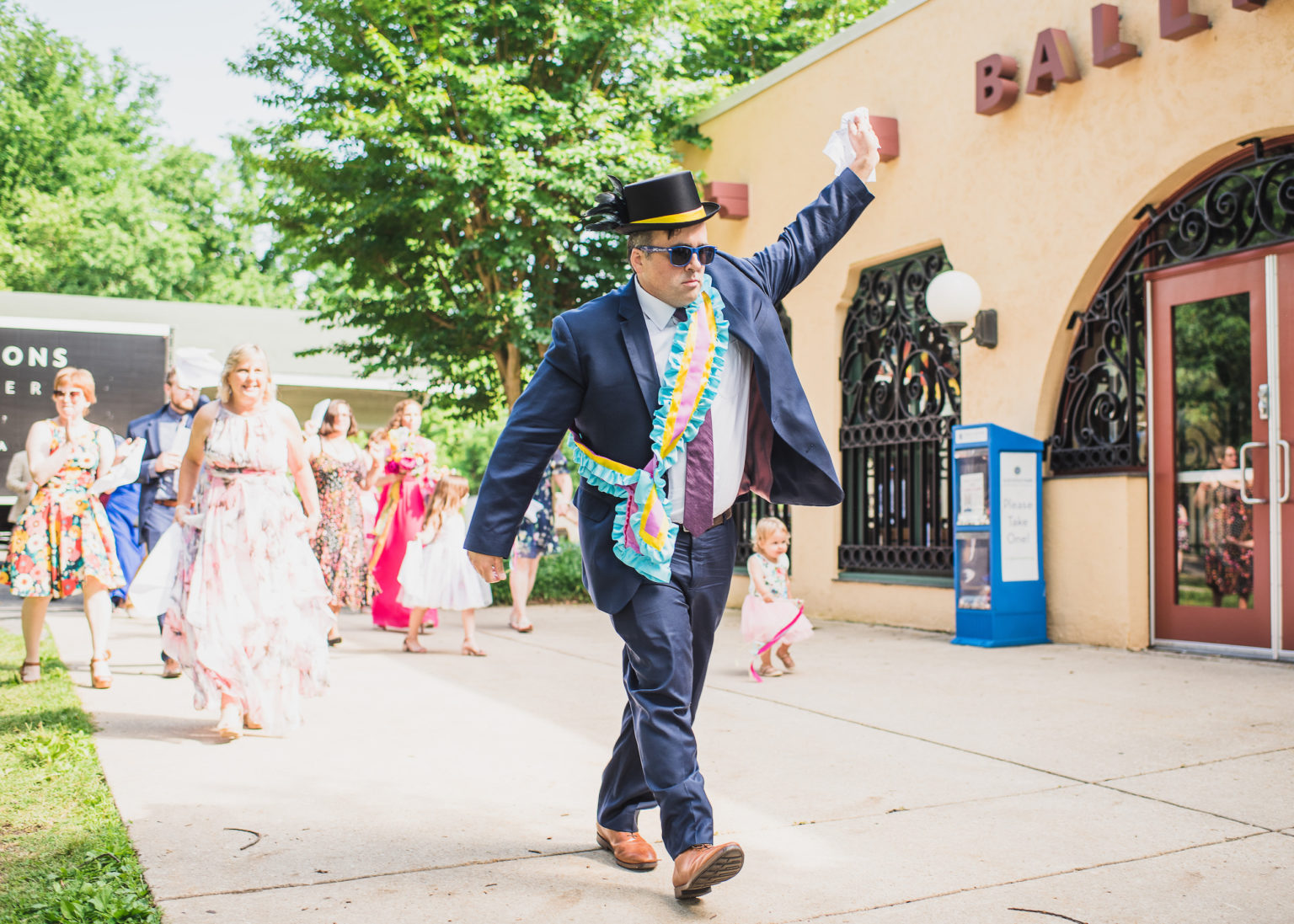 Allison + Jared married // Glen Echo Allison + Jared married // Glen Echo