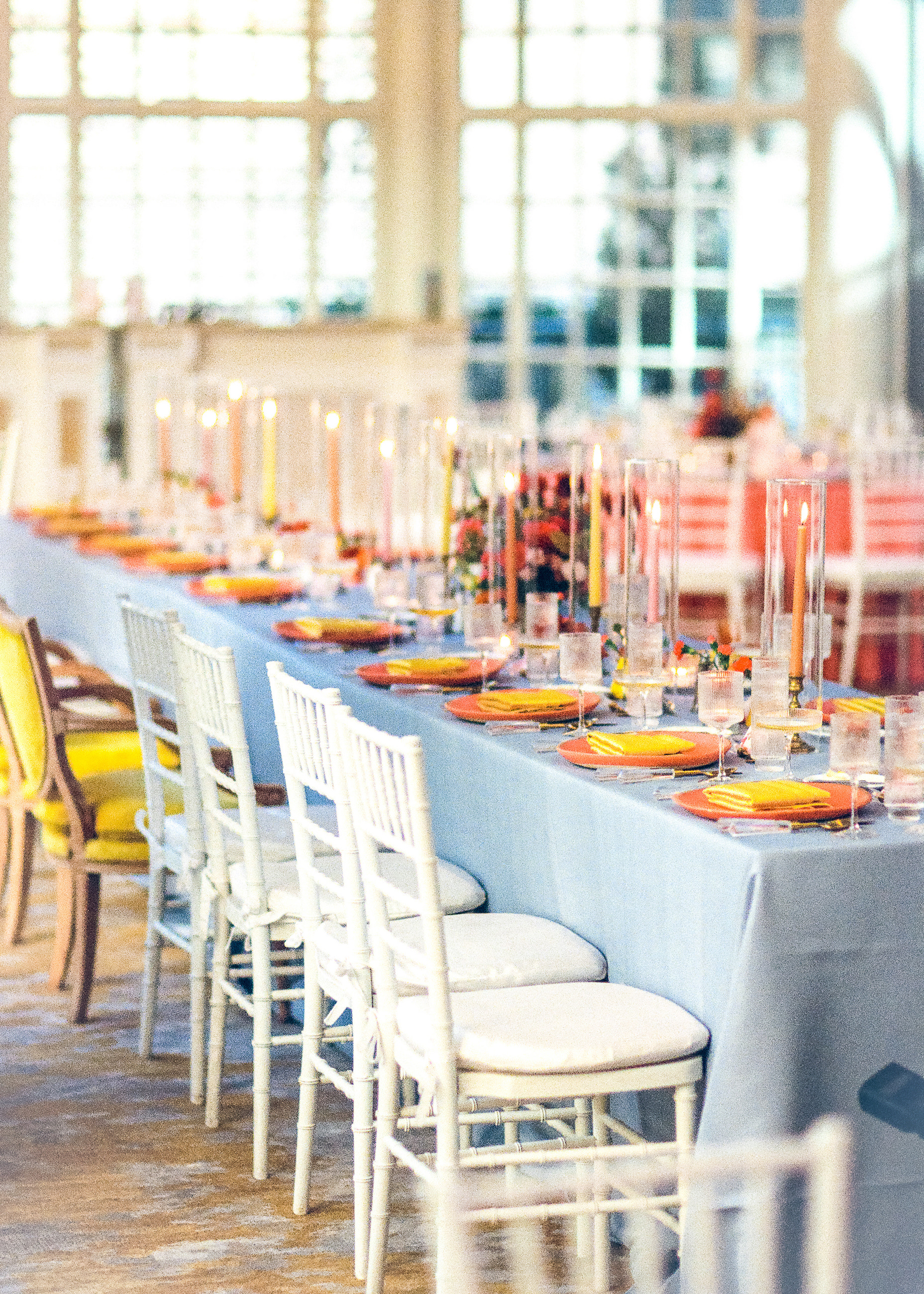 Leslie + Leor married // Fairmont Washington Hotel