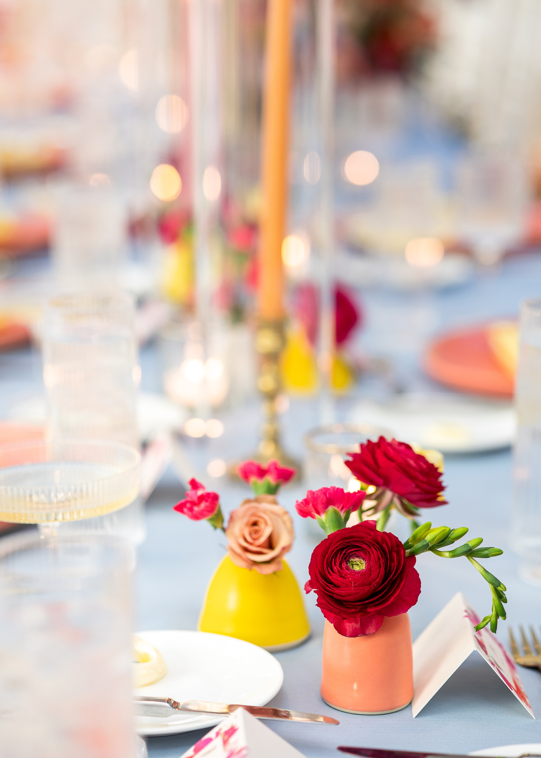 Leslie + Leor married // Fairmont Washington Hotel