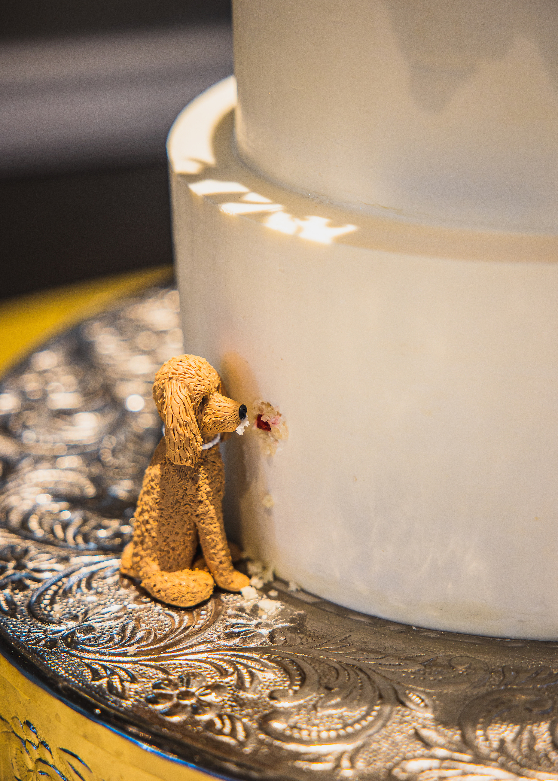 Leslie + Leor married // Fairmont Washington Hotel