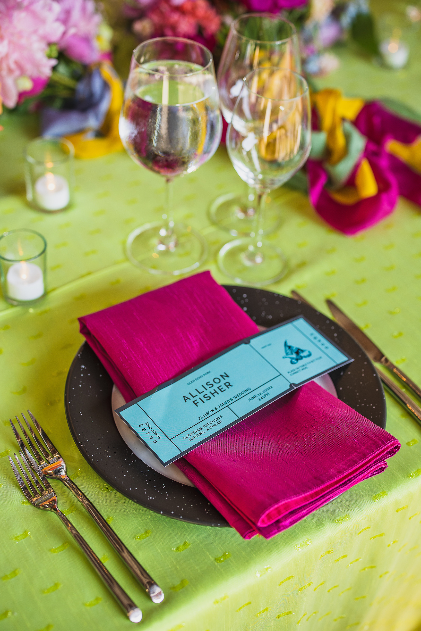 Allison + Jared married // Glen Echo Allison + Jared married // Glen Echo