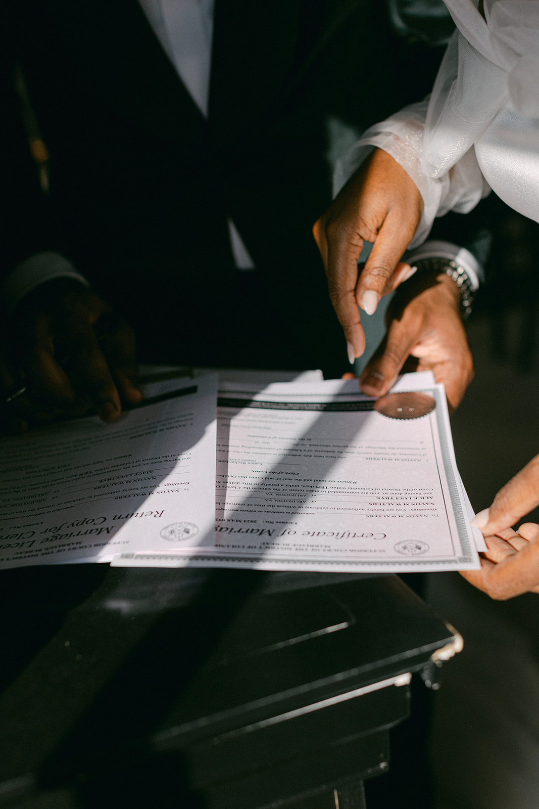 Navon & Alice Navon & Alice