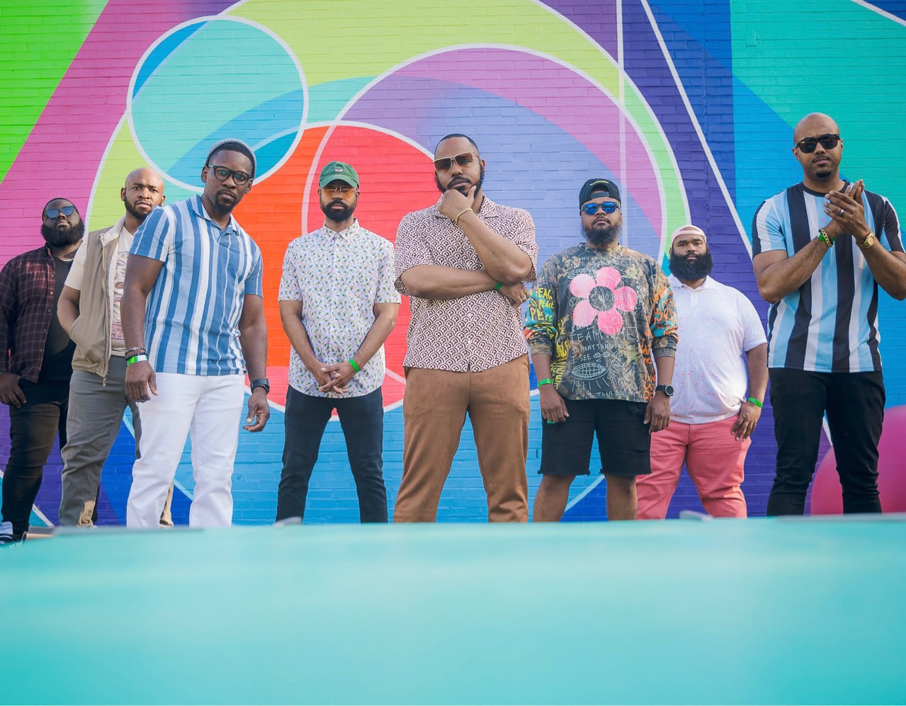 Photograph of Dupont Brass by Erica L. Blake.