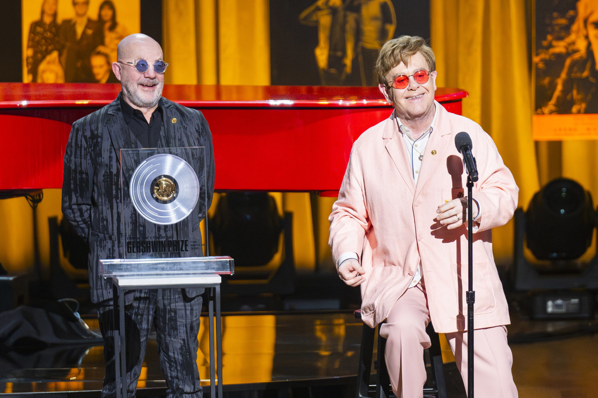 Elton John, Kevin Hart, Nelly: Photos of the Best of Parties Around DC