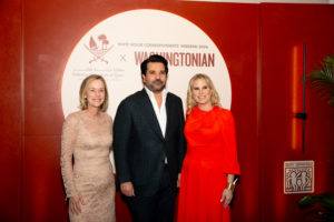 Photos From the 2024 White House Correspondents’ Soirée