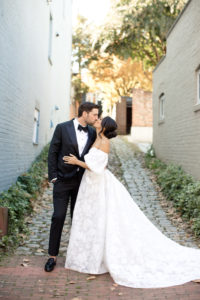 A Fall Wedding at the Four Seasons