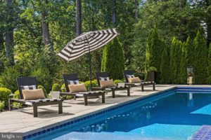 Outdoor Spaces We Love in 5 Homes for Sale Around DC