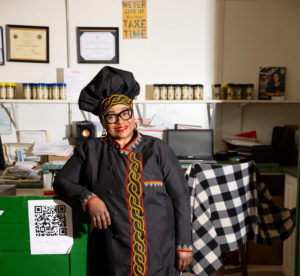 The West African Chef Behind Motherland Kitchen Also Runs a YouTube Channel