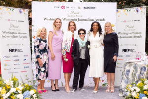 Photos From the 11th Annual Washington Women in Journalism Awards