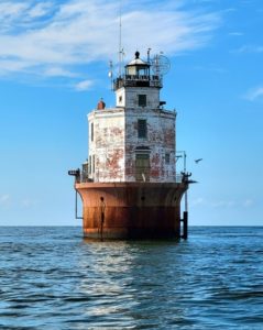 Wanna Live on the Water? This Virginia Lighthouse Is for Sale.