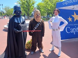 Where to Celebrate Star Wars Day Around DC