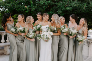 This Modern Wedding Featured Classic DC Views