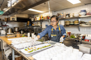 Chef Seng Luangrath Goes Beyond Laotian Cooking at Baan Mae