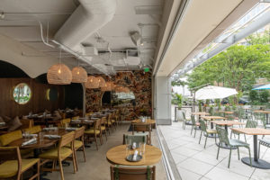 A Veteran Lebanese Chef Brings Classic Mezze and Pistachio Martinis to Clarendon