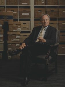 Tom Blanton Wants to Know Our Government’s Secrets