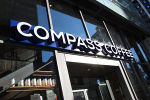 Compass Coffee Workers Accuse Management of Sketchy Hiring Spree Amid Union Drive