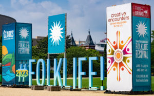 The Smithsonian Folklife Festival Is This Week. Here Are Five Things We’re Excited For.